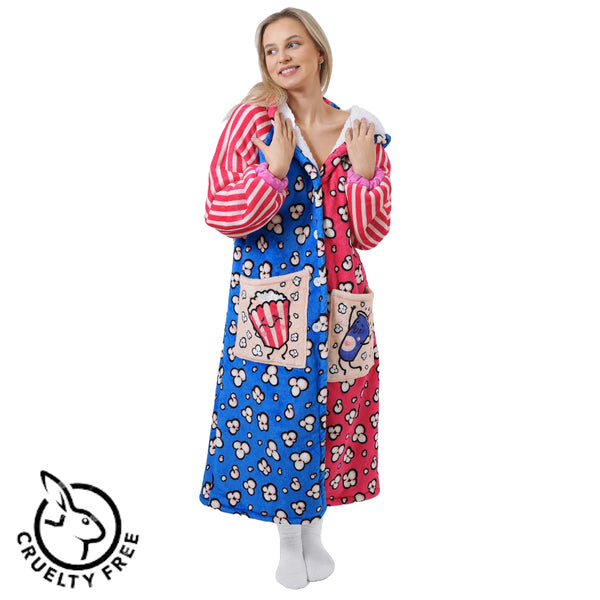 COZYJAMA™ - Movie Time Robe (SOLD OUT)