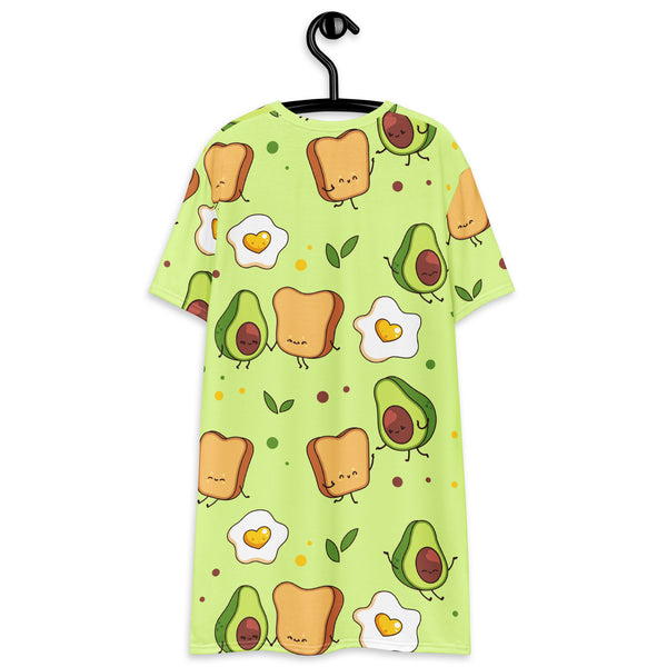 COZYJAMA™ Avocado Sleep Shirt