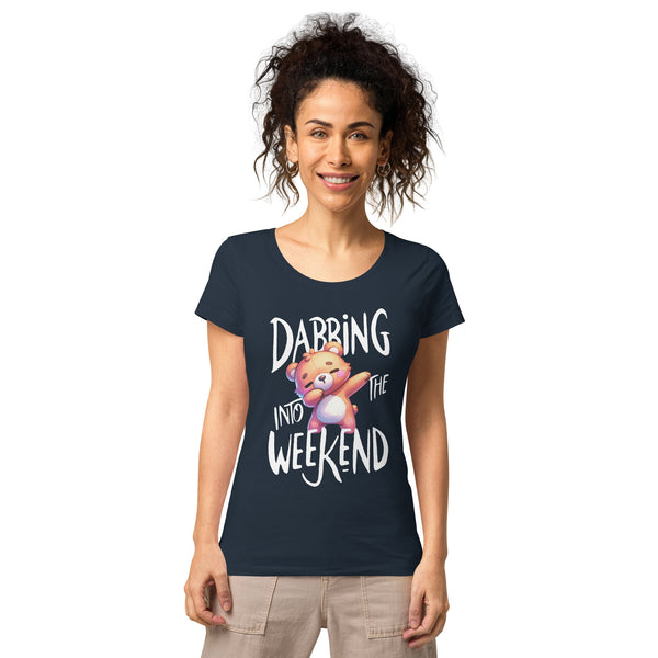 Dabbing Into The Weekend T-shirt