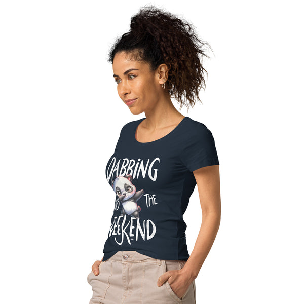 Dabbing Into The Weekend T-shirt