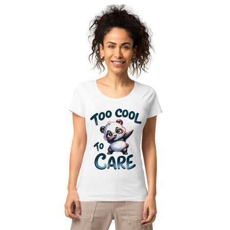 Too Cool To Care T-shirt