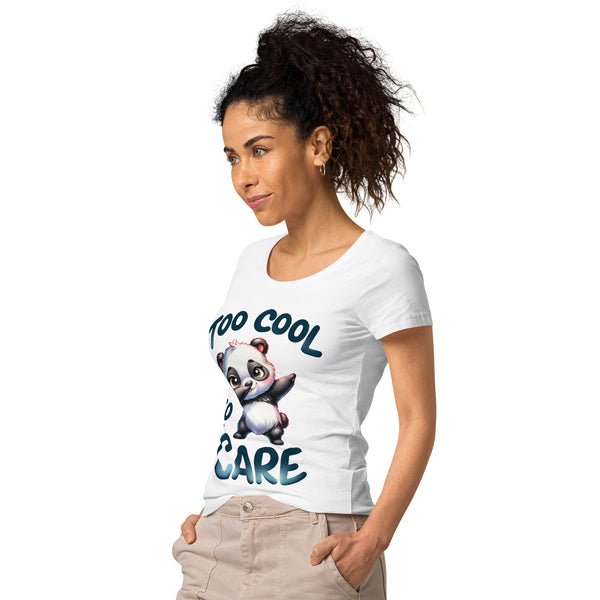 Too Cool To Care T-shirt